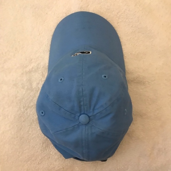 Shep & Ian for Vineyard Vines - Adjustable Light Blue Cap main image 7